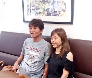 大島奈保美さん