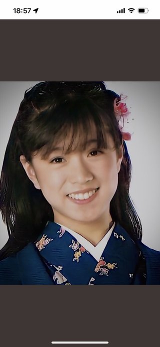 中森明菜スペシャルライブ1989