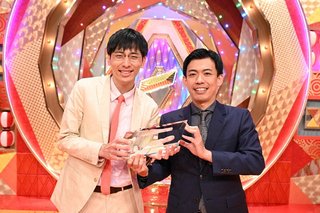 ABCお笑いグランプリはカベポスター　昨年準V雪辱　「昨年はオズワルドさんがズルして…」 