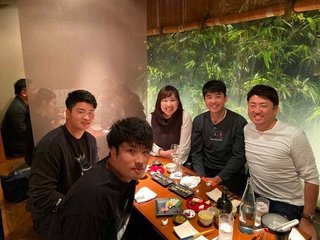 ヤクルト村上宗隆188cm　村上兄193m　村上弟190cm