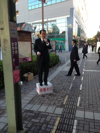 【速報】安倍元総理血を流して倒れる