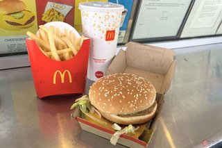 ビッグマックセット買ったら“1200円超”… 米L.A. マクドナルドも襲う円安＆物価高の現状