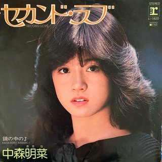中森明菜スペシャルライブ1989