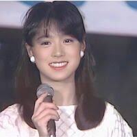 中森明菜スペシャルライブ1989