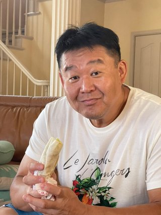 花田倉実さんって。