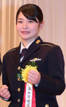 【ボクシング】陸上自衛官の並木月海､国際大会で金メダル 岡沢セオンは銀