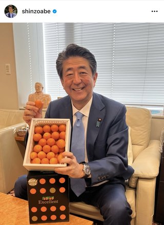 【速報】安倍元総理血を流して倒れる