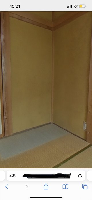 和室をなるべく洋室にしたい