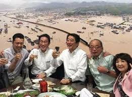 朝日新聞また安倍晋三・傀儡自民党に媚びて参院情勢調査を改ざんか。