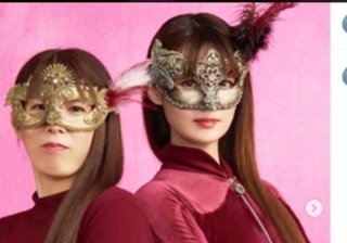 2021年夏に販売された韓国の食事用マスク、花粉症にもいいのでは？