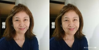 大島さんの素敵な自撮り