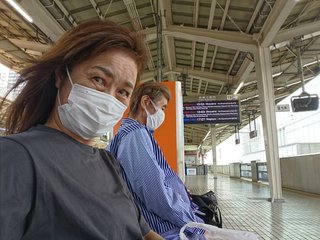 大島さんの素敵な自撮り