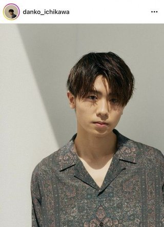 香川照之の長男・市川團子、メンズノンノでのイケメンぶりが話題「超かっこいい」「凛々しい」