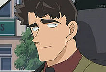 藤井風が、コナンの白鳥警部補にしか見えない