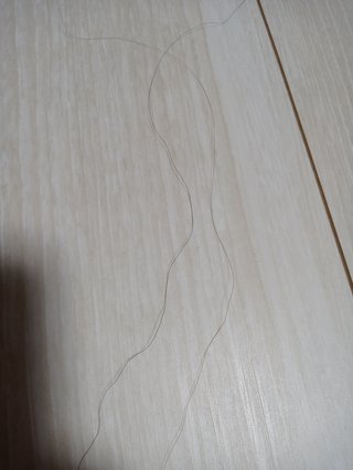 ヴァリジョア縮毛矯正、失敗？