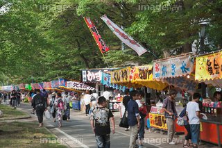 アルバイトが暴露する祭りの屋台の裏側【Twitterで話題】