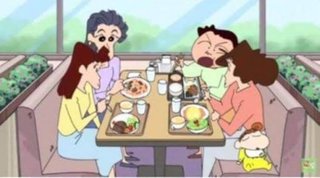 クレヨンしんちゃんのママ友って