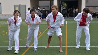 フジテレビ系【呼び出し先生タナカ】