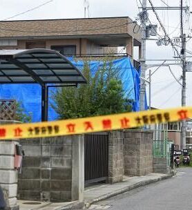 【大阪】集合住宅で3歳児と母親死亡　府警が捜査　堺市