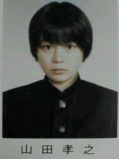ヒゲ生やす前の山田孝之