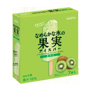 本日のアイスはなんだい？