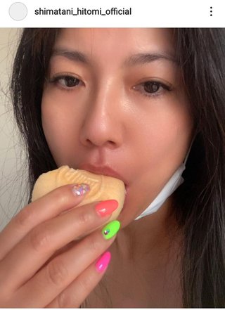 島谷ひとみ、新型コロナ感染を報告「１週間きっちり３９℃を超えるお熱が続き…咳がひどくて」