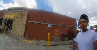 ｢ポテトが冷たい｣とクレーム入れた客、指名手配犯だった事が判明 →その場で逮捕【米国】