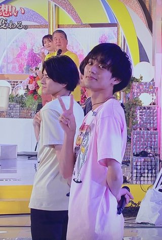 日テレ系【24時間テレビ45 愛は地球を救う「会いたい！」】