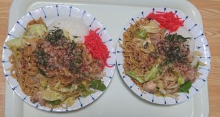 今夜の晩ごはん