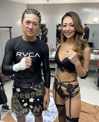 【ボクシング】井岡戦のラウンドガールの衣装に京口紘人が苦言「下品ぽく見えた」