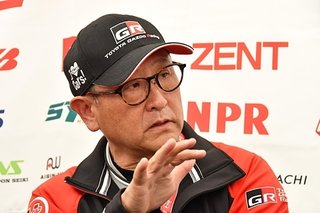 トヨタ社長豊田章男氏、ワクチン打たず「DSが人口削減のために用意した毒」