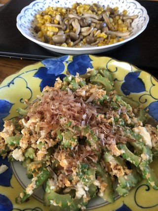 今夜の晩ご飯★