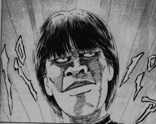 女の人でゴリラ顔