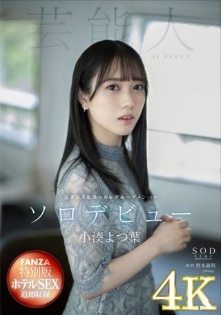 AVデビューした元アイドル