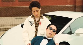 オリラジ、やると思ってた。笑