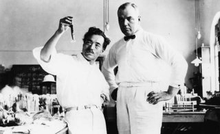 「野口英世」は120年前に「酸素不足は、全ての病気の原因」と発表　マスク着用はテロ