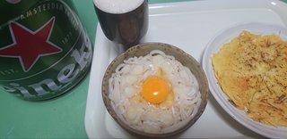 今夜の晩ごはん