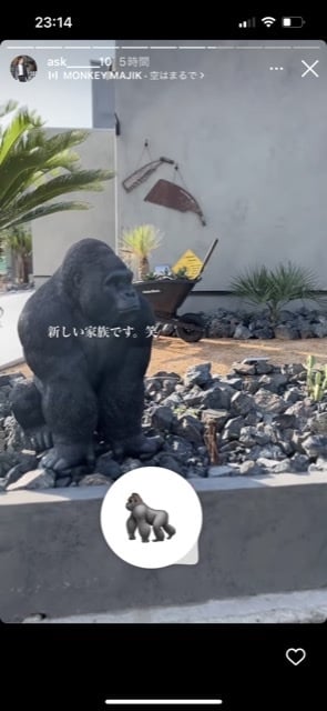 インスタあすか