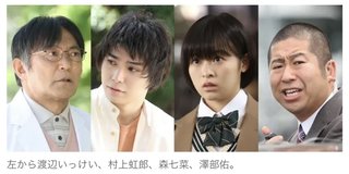 フジ【ガリレオ 禁断の魔術】