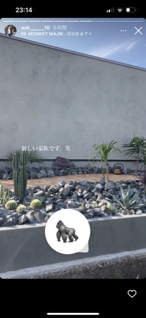 インスタあすか