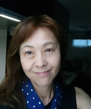 大島奈保美さん