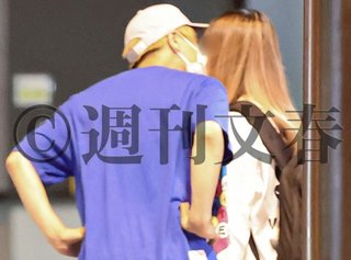 19歳女性と連続デート　お見送り芸人しんいちの「お見送り写真」　直撃には“7人と同時交際”と…