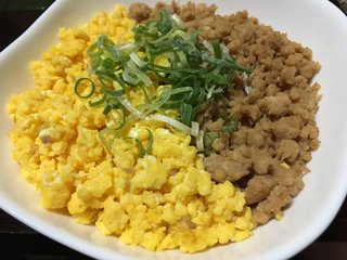 今夜の晩ごはん