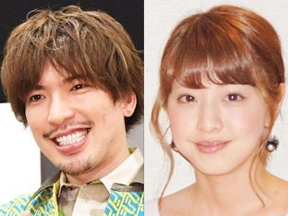 りんたろー。と本郷杏奈が結婚発表　「ゴッドタン」婚　兼近の後押しにも感謝