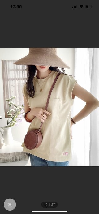 ノースリーブ着る人凄い