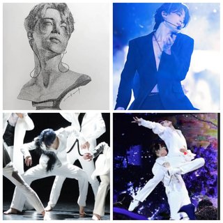 BTS ジミン、遂に！ルーブル美術館に！