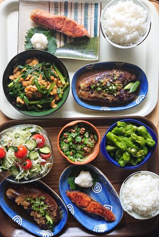 今日のブランチ