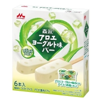 本日のアイスはなんだい？