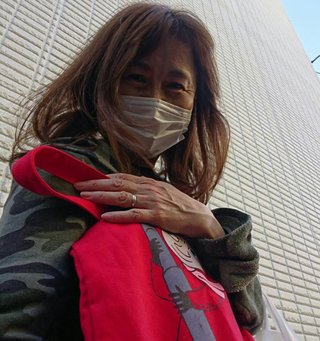 大島奈保美さん