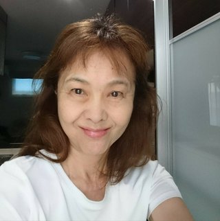 大島さんの素敵な自撮り